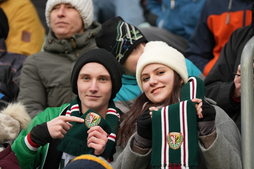 Śląsk Wrocław vs Widzew Ł&oacute;dź