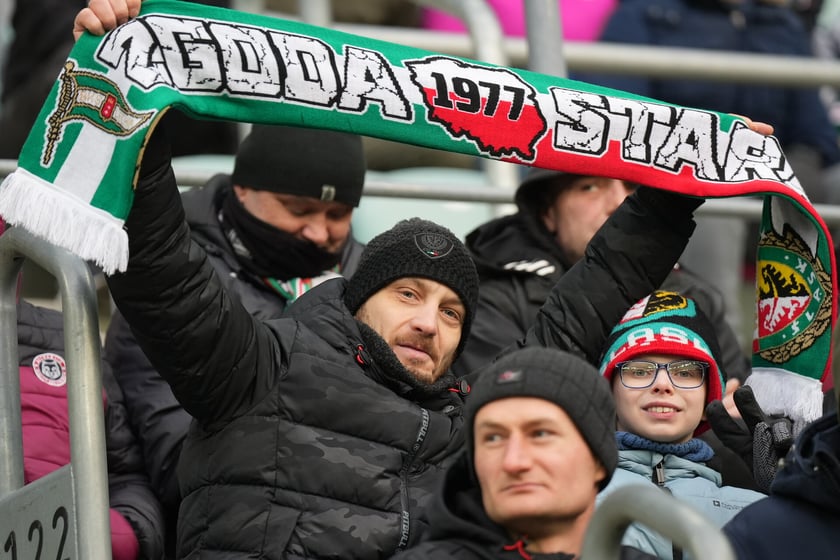 Śląsk Wrocław vs Widzew Ł&oacute;dź