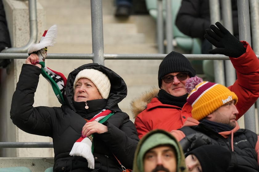 Śląsk Wrocław vs Widzew Ł&oacute;dź