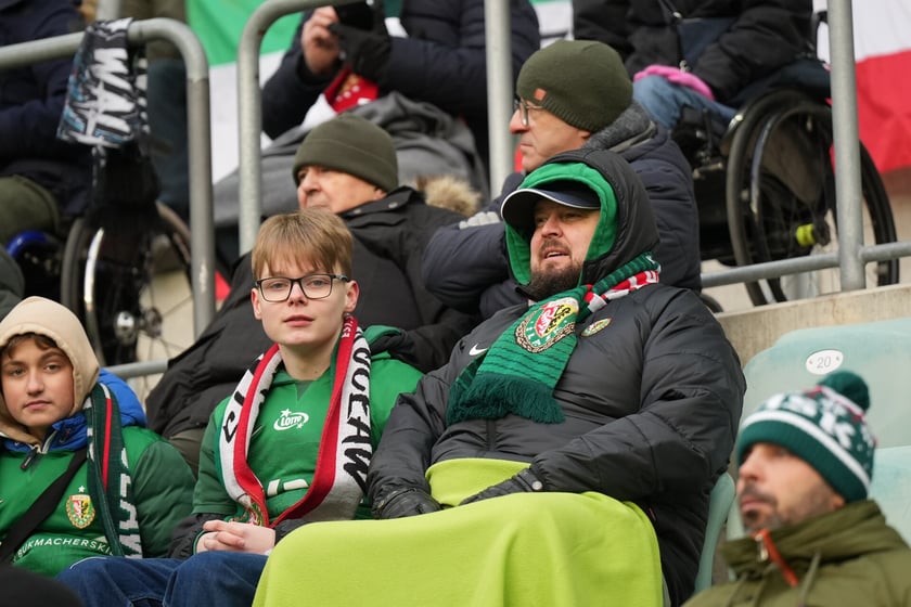 Śląsk Wrocław vs Widzew Ł&oacute;dź