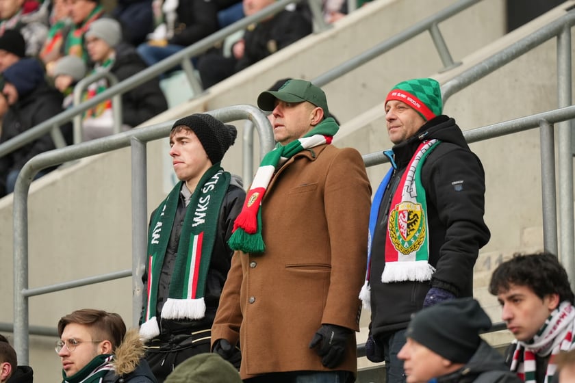 Śląsk Wrocław vs Widzew Ł&oacute;dź