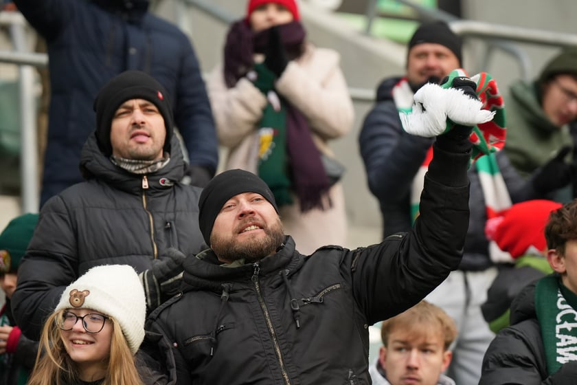 Śląsk Wrocław vs Widzew Ł&oacute;dź