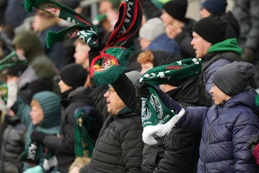 Śląsk Wrocław vs Widzew Ł&oacute;dź