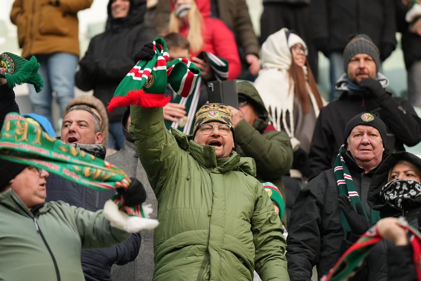 Śląsk Wrocław vs Widzew Ł&oacute;dź