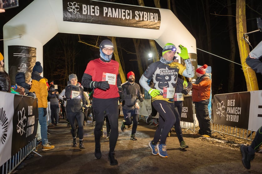 Bieg Pamięci Sybiru 2025