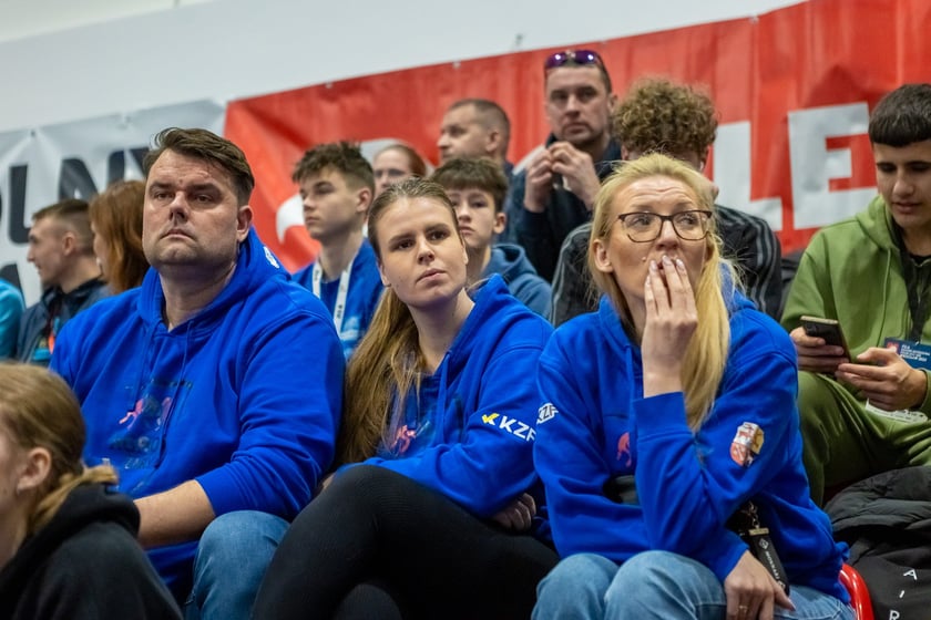 W KGHM Ślęza Arena we Wrocławiu, odbywały się Halowe Mistrzostwa Polski w lekkoatletyce U18 i U20