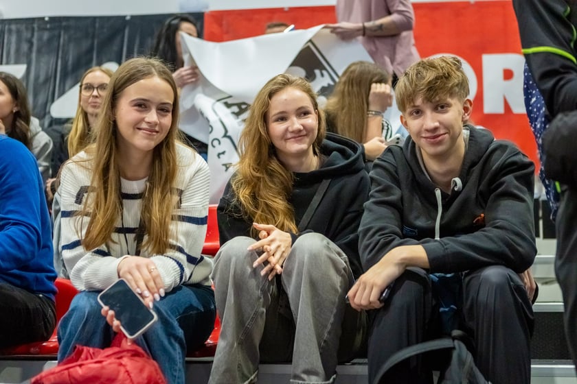 W KGHM Ślęza Arena we Wrocławiu, odbywały się Halowe Mistrzostwa Polski w lekkoatletyce U18 i U20