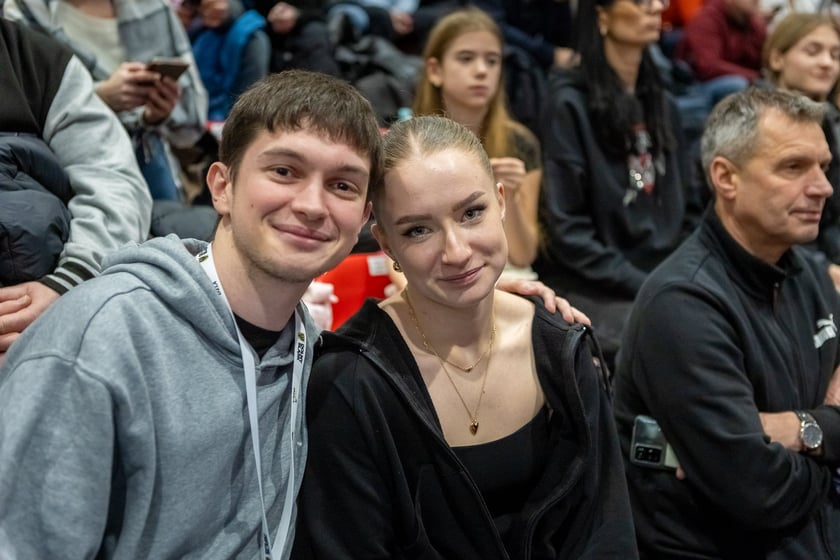 W KGHM Ślęza Arena we Wrocławiu, odbywały się Halowe Mistrzostwa Polski w lekkoatletyce U18 i U20