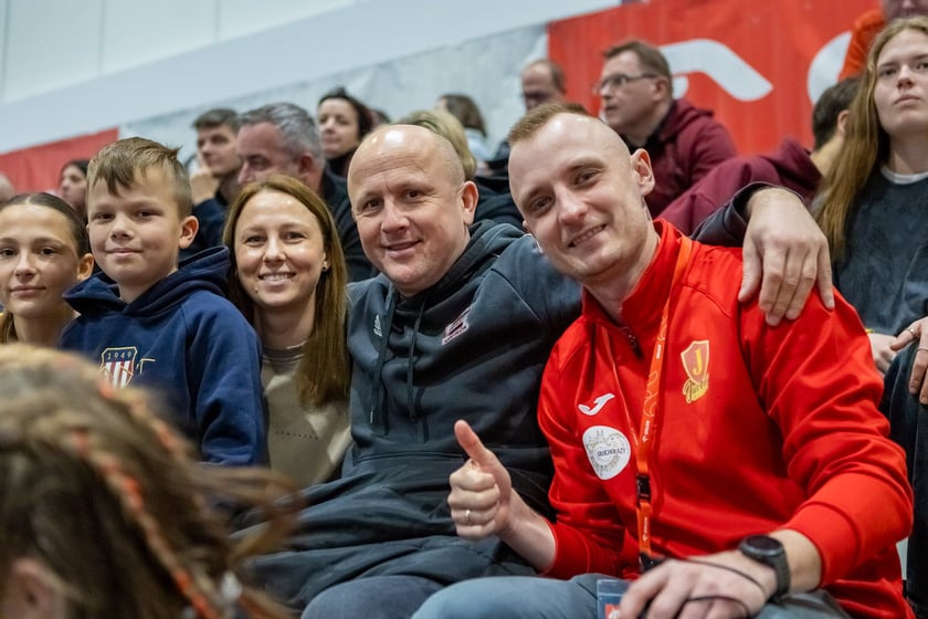 W KGHM Ślęza Arena we Wrocławiu, odbywały się Halowe Mistrzostwa Polski w lekkoatletyce U18 i U20