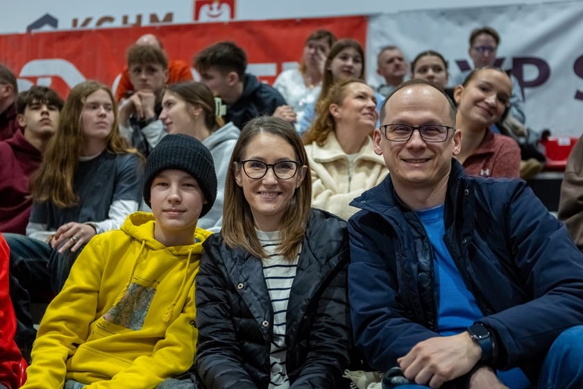 W KGHM Ślęza Arena we Wrocławiu, odbywały się Halowe Mistrzostwa Polski w lekkoatletyce U18 i U20