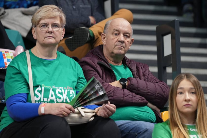 Śląsk Wrocław zremisował z Górnikiem Zabrze