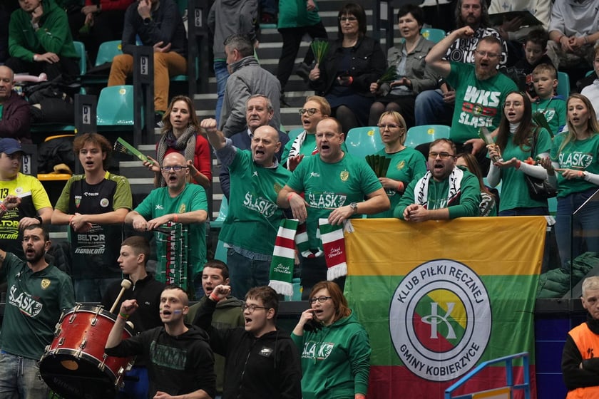 Śląsk Wrocław zremisował z Górnikiem Zabrze