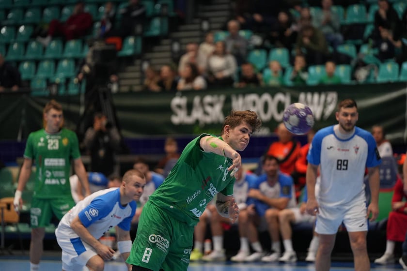 Śląsk Wrocław zremisował z Górnikiem Zabrze