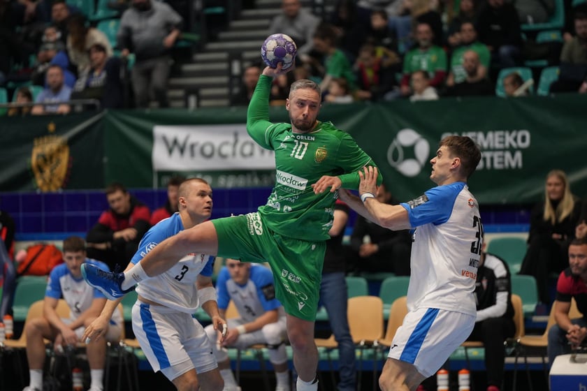 Śląsk Wrocław zremisował z Górnikiem Zabrze