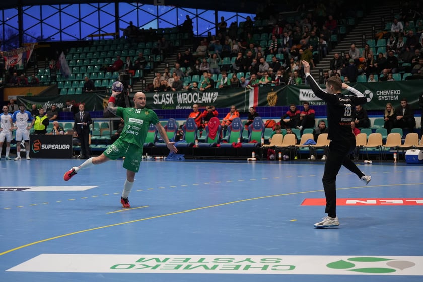 Śląsk Wrocław zremisował z Górnikiem Zabrze