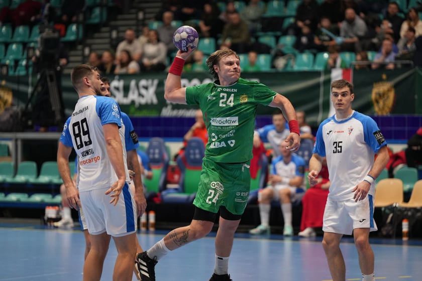Śląsk Wrocław zremisował z Górnikiem Zabrze