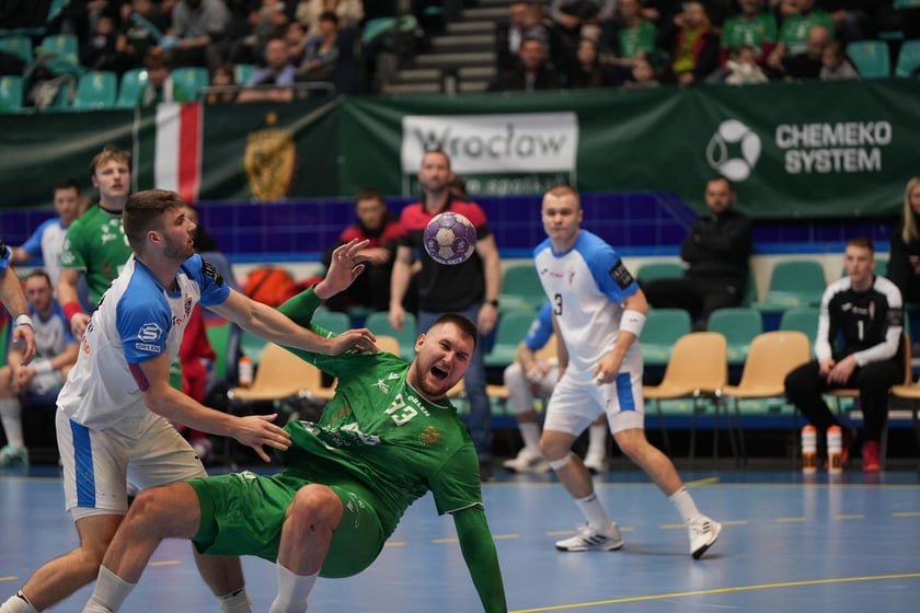 Śląsk Wrocław zremisował z Górnikiem Zabrze