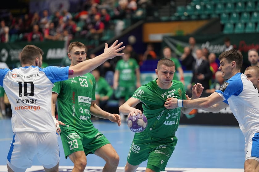 Śląsk Wrocław zremisował z Górnikiem Zabrze