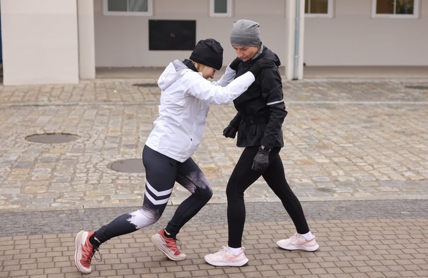 Pierwszy trening na Olimpijskim przed półmaratonem wrocławskim