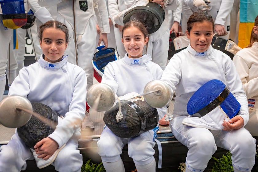 Turniej Challenge Wratislavia w hali Orbita we Wrocławiu - 27 marca 2025