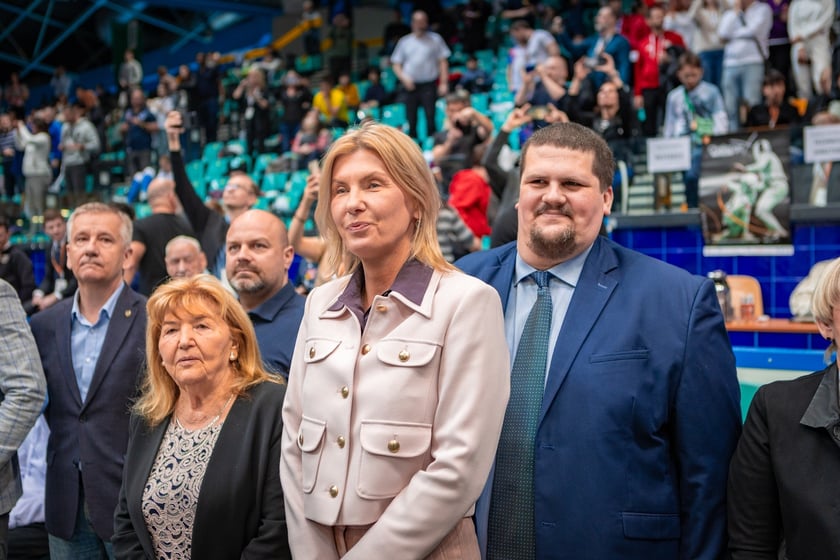 Turniej Challenge Wratislavia w hali Orbita we Wrocławiu - 27 marca 2025