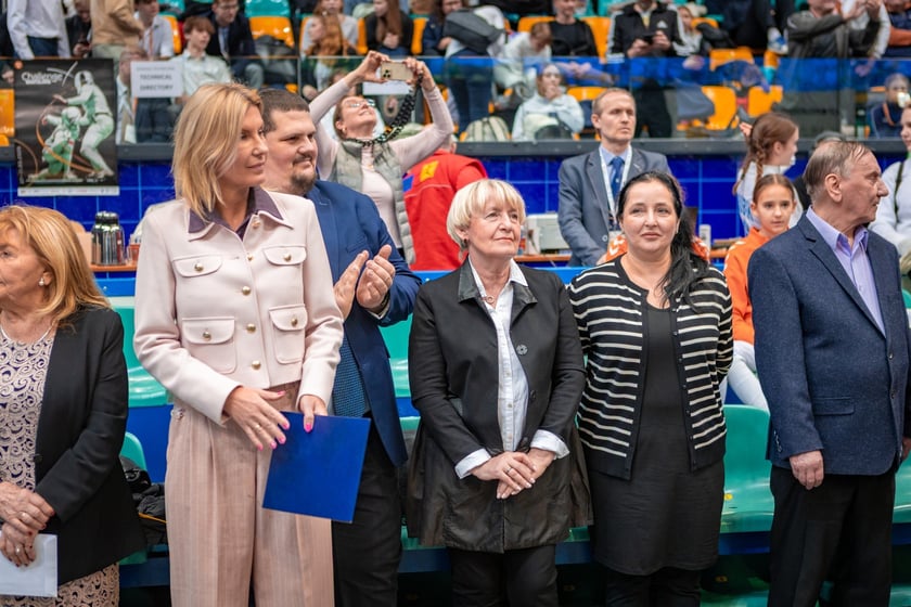 Turniej Challenge Wratislavia w hali Orbita we Wrocławiu - 27 marca 2025