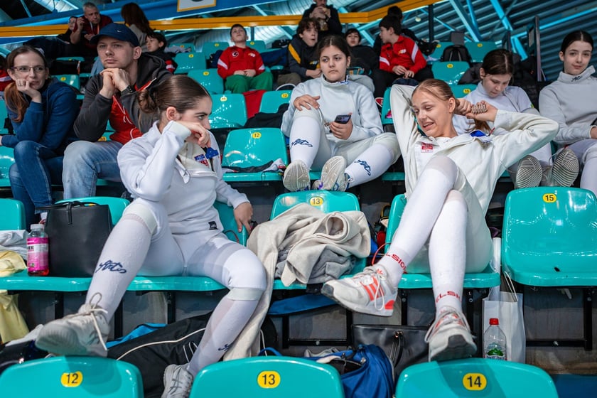 Turniej Challenge Wratislavia w hali Orbita we Wrocławiu - 27 marca 2025