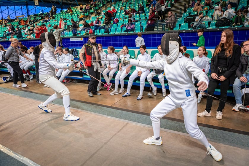 Turniej Challenge Wratislavia w hali Orbita we Wrocławiu - 27 marca 2025