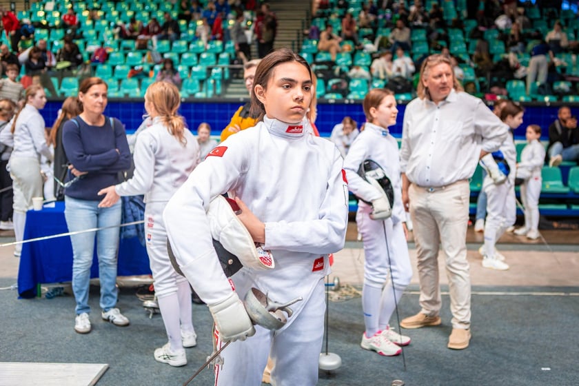 Turniej Challenge Wratislavia w hali Orbita we Wrocławiu - 27 marca 2025