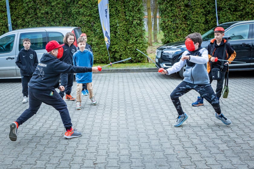 Turniej Challenge Wratislavia w hali Orbita we Wrocławiu - 27 marca 2025