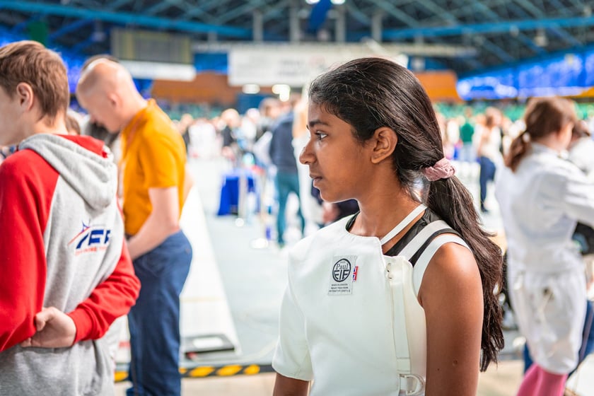 Turniej Challenge Wratislavia w hali Orbita we Wrocławiu - 27 marca 2025