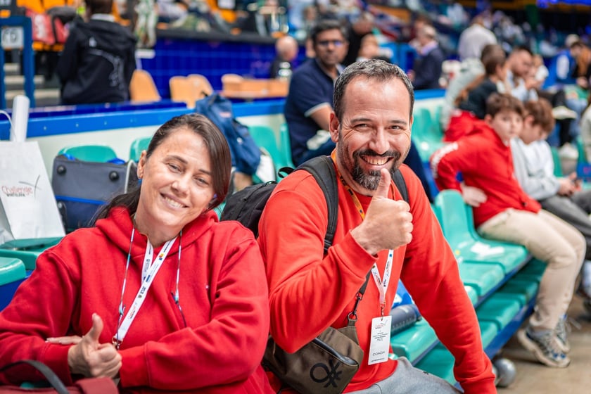 Turniej Challenge Wratislavia w hali Orbita we Wrocławiu - 27 marca 2025
