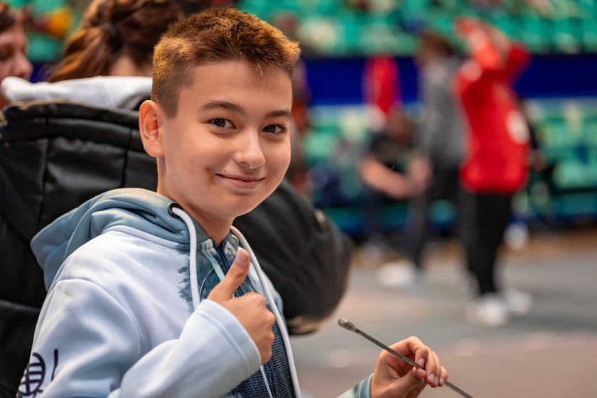 Turniej Challenge Wratislavia w hali Orbita we Wrocławiu - 27 marca 2025