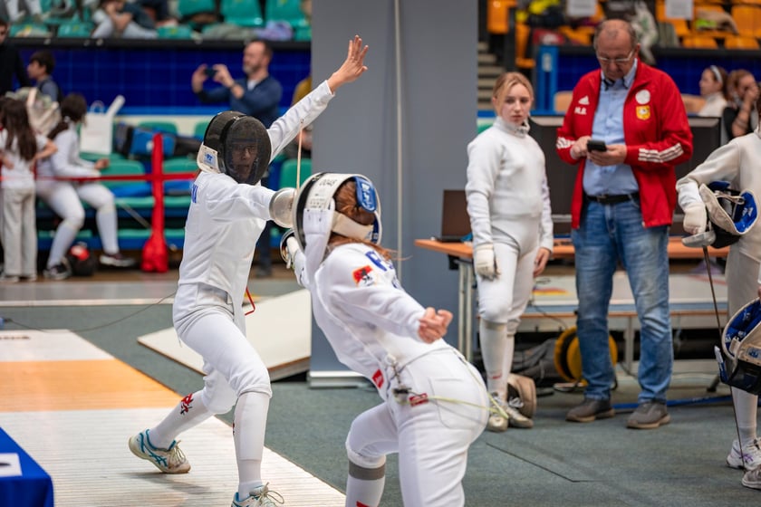 Turniej Challenge Wratislavia w hali Orbita we Wrocławiu - 27 marca 2025