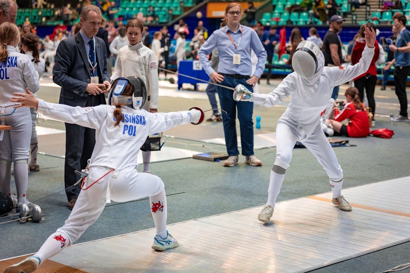 Turniej Challenge Wratislavia w hali Orbita we Wrocławiu - 27 marca 2025