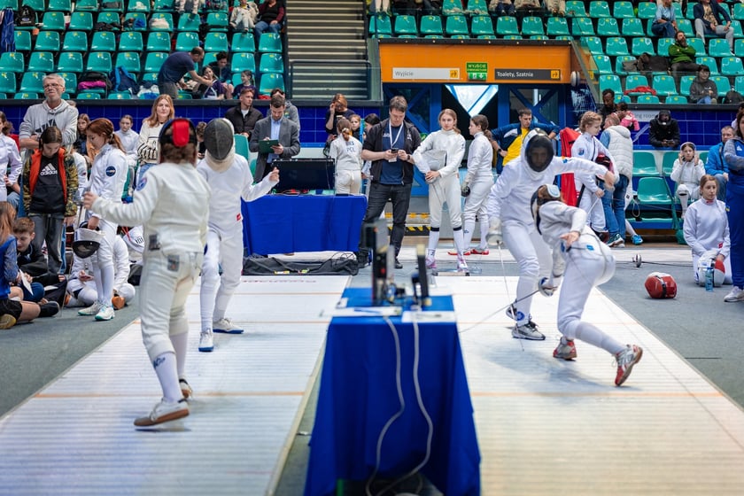 Turniej Challenge Wratislavia w hali Orbita we Wrocławiu - 27 marca 2025