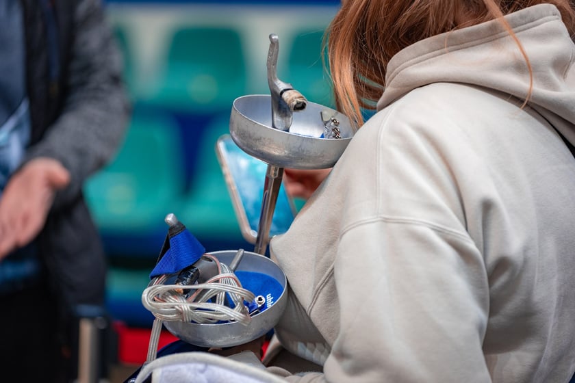 Turniej Challenge Wratislavia w hali Orbita we Wrocławiu - 27 marca 2025