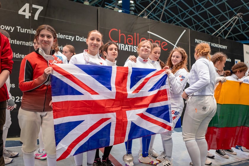 Turniej Challenge Wratislavia w hali Orbita we Wrocławiu - 27 marca 2025