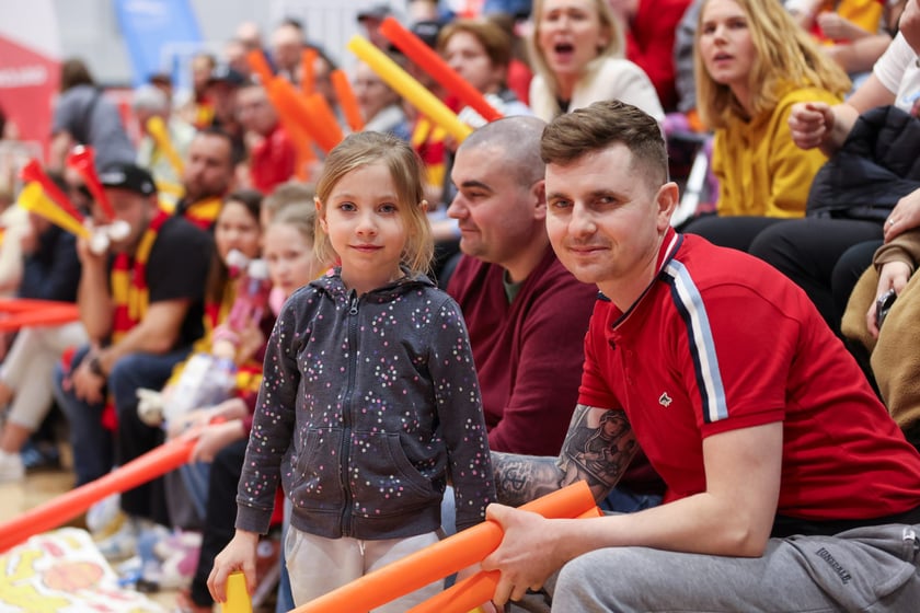Mecz 1. pomiędzy Ślęzą a Gorzowem Wielkopolskim