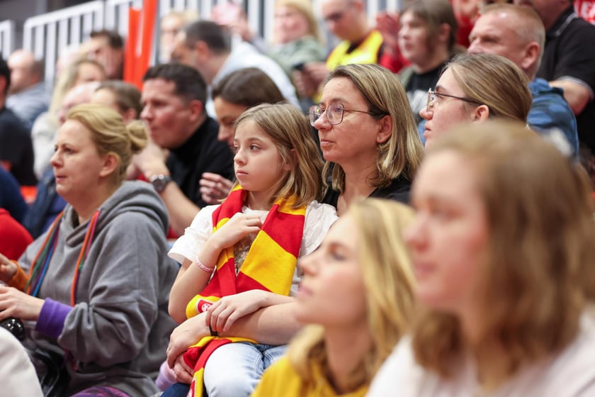 Mecz 1. pomiędzy Ślęzą a Gorzowem Wielkopolskim