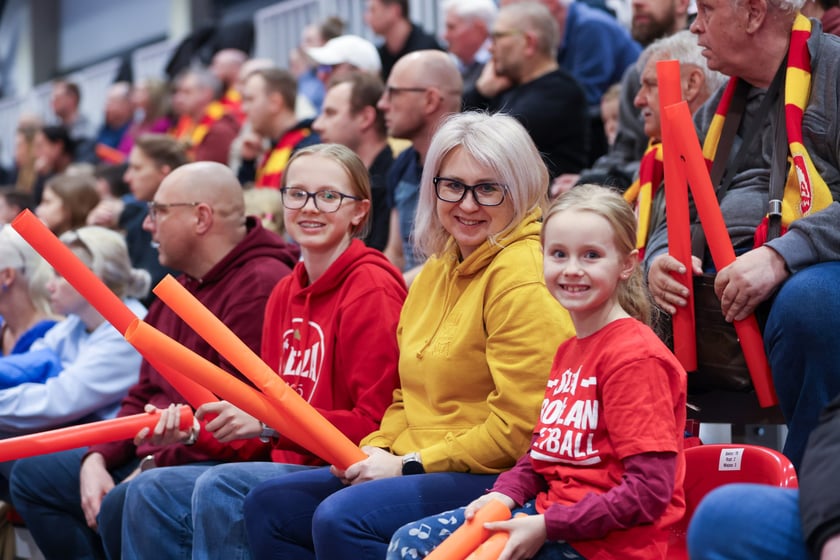Mecz 1. pomiędzy Ślęzą a Gorzowem Wielkopolskim
