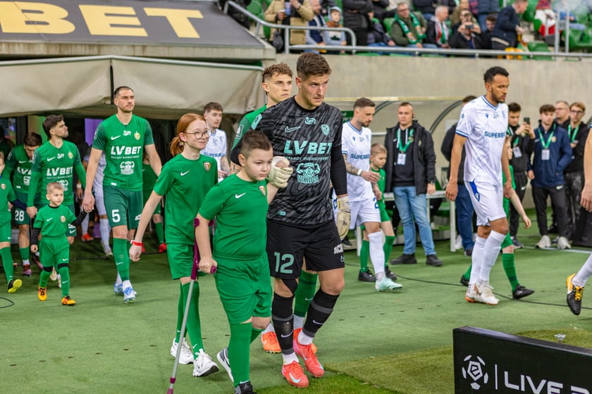 29 marca, Śląsk Wrocław pokonał u siebie Lecha Poznań 3:1