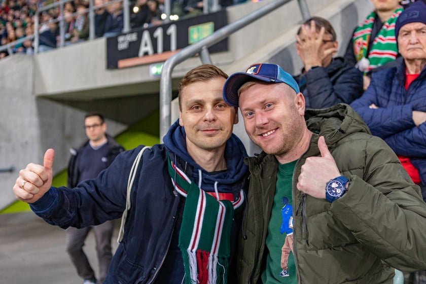 29 marca, Śląsk Wrocław pokonał u siebie Lecha Poznań 3:1