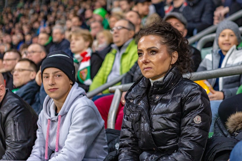 29 marca, Śląsk Wrocław pokonał u siebie Lecha Poznań 3:1