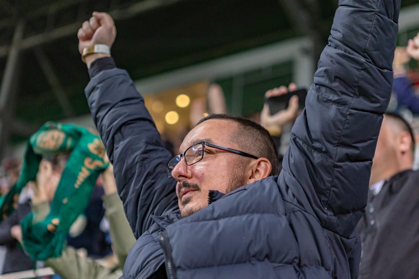 29 marca, Śląsk Wrocław pokonał u siebie Lecha Poznań 3:1