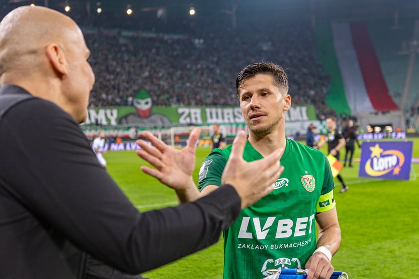 29 marca, Śląsk Wrocław pokonał u siebie Lecha Poznań 3:1