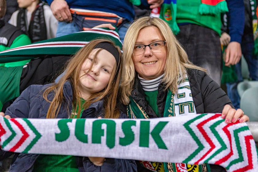 29 marca, Śląsk Wrocław pokonał u siebie Lecha Poznań 3:1