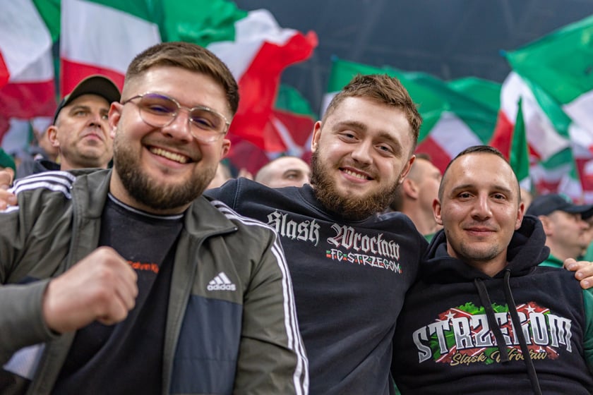 29 marca, Śląsk Wrocław pokonał u siebie Lecha Poznań 3:1