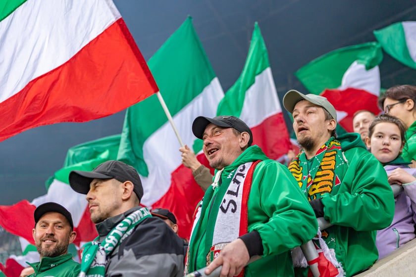 29 marca, Śląsk Wrocław pokonał u siebie Lecha Poznań 3:1