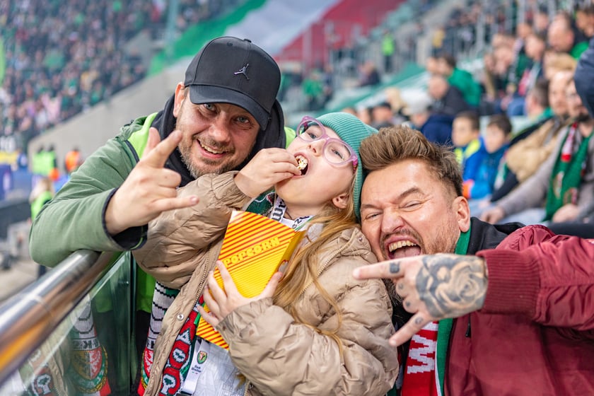 29 marca, Śląsk Wrocław pokonał u siebie Lecha Poznań 3:1